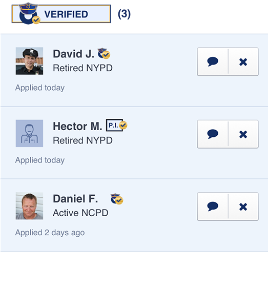 verified